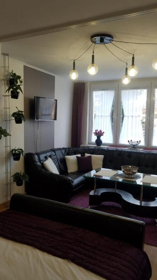 Apartament Zamosc Fiolet Exterior foto