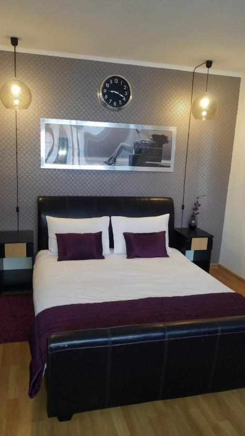 Apartament Zamosc Fiolet Exterior foto